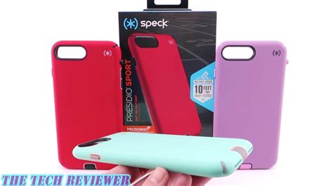 speck presidio sport drop test|The Complete Expert Guide to Speck Phone Cases .